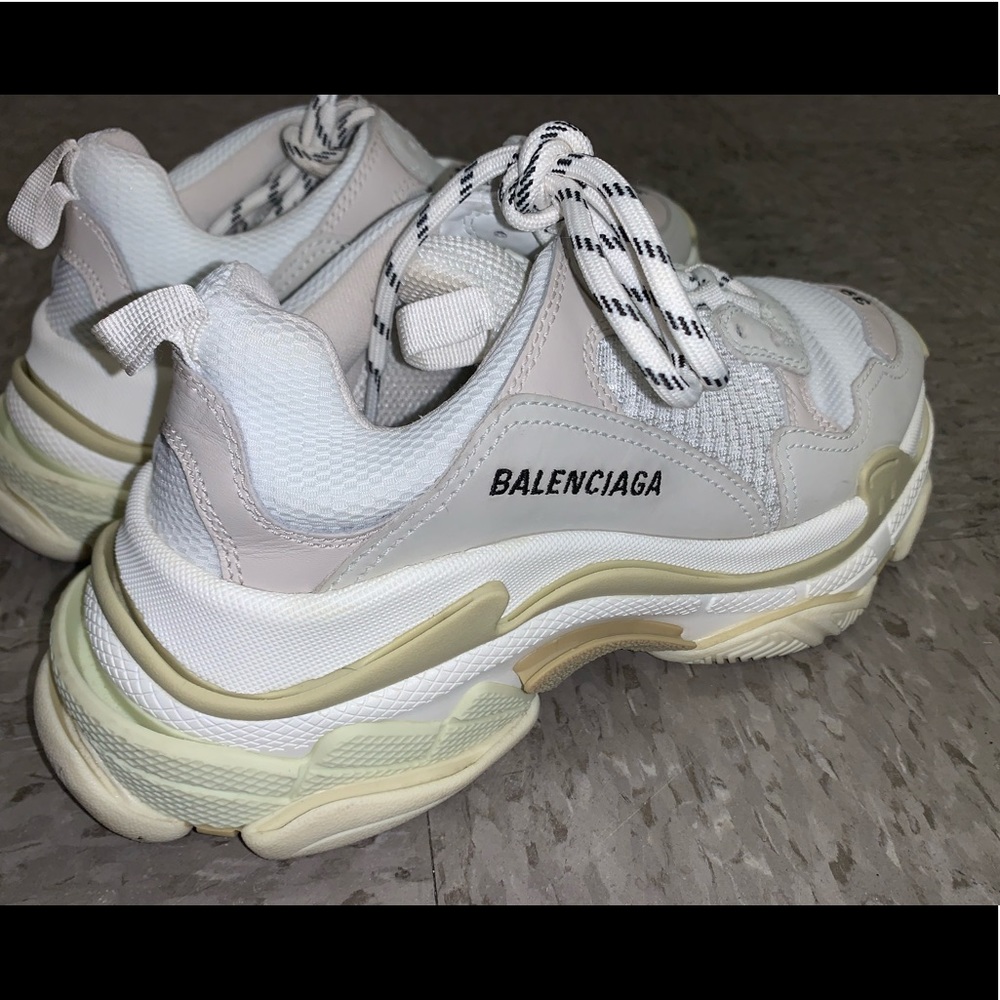 Triple S Balenciaga